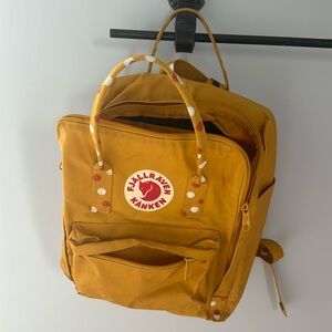 Fjallraven backpack